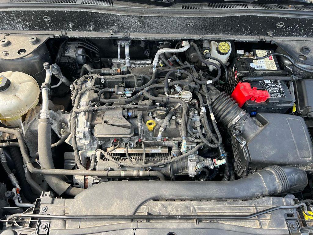 used 2021 Ford Bronco Sport car, priced at $19,995