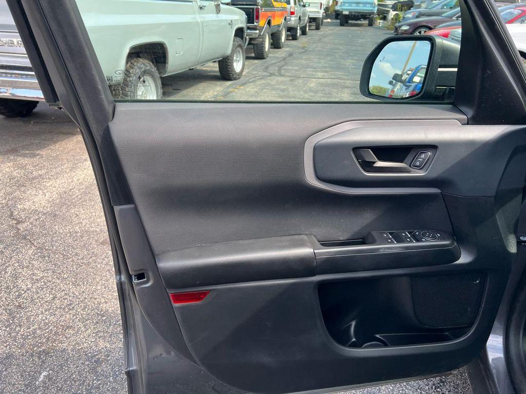 used 2021 Ford Bronco Sport car, priced at $19,995