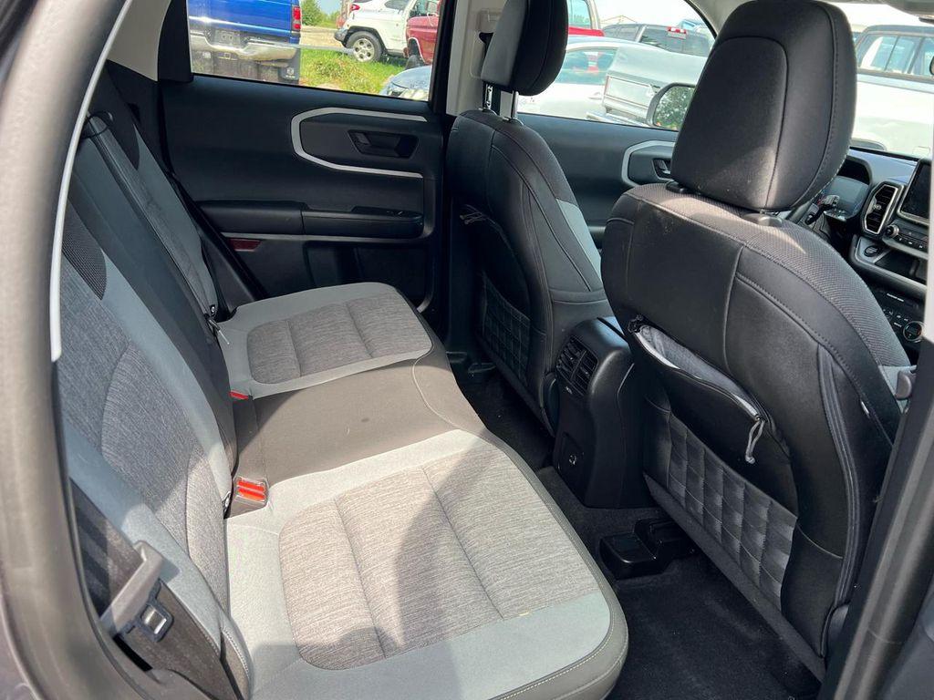 used 2021 Ford Bronco Sport car, priced at $19,995