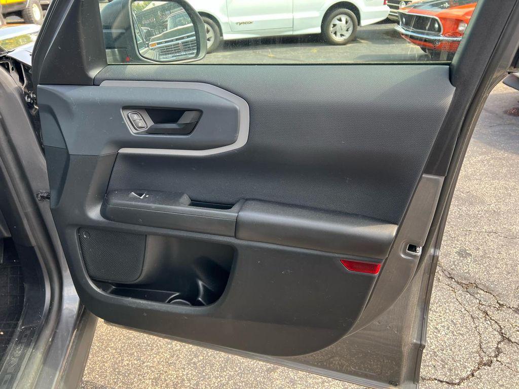 used 2021 Ford Bronco Sport car, priced at $19,995