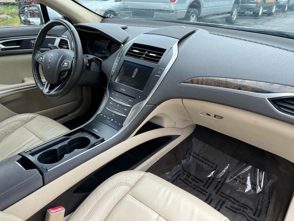 used 2014 Lincoln MKZ car, priced at $6,995