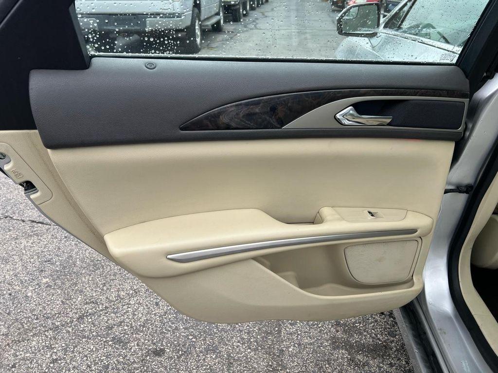 used 2014 Lincoln MKZ car, priced at $6,995