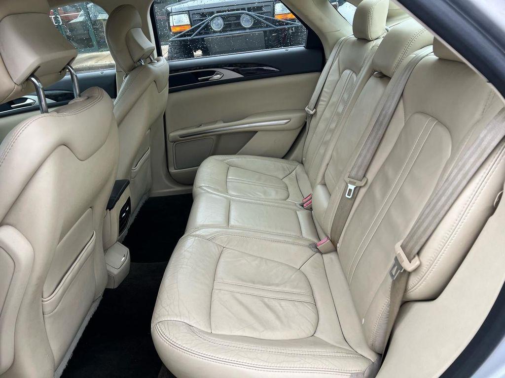 used 2014 Lincoln MKZ car, priced at $6,995