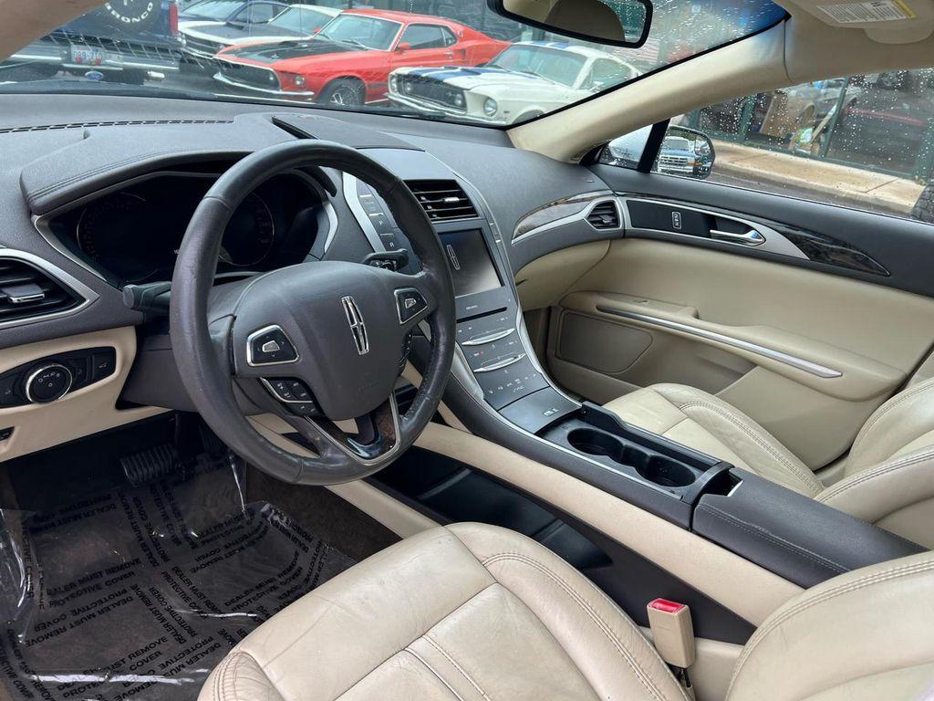 used 2014 Lincoln MKZ car, priced at $6,995