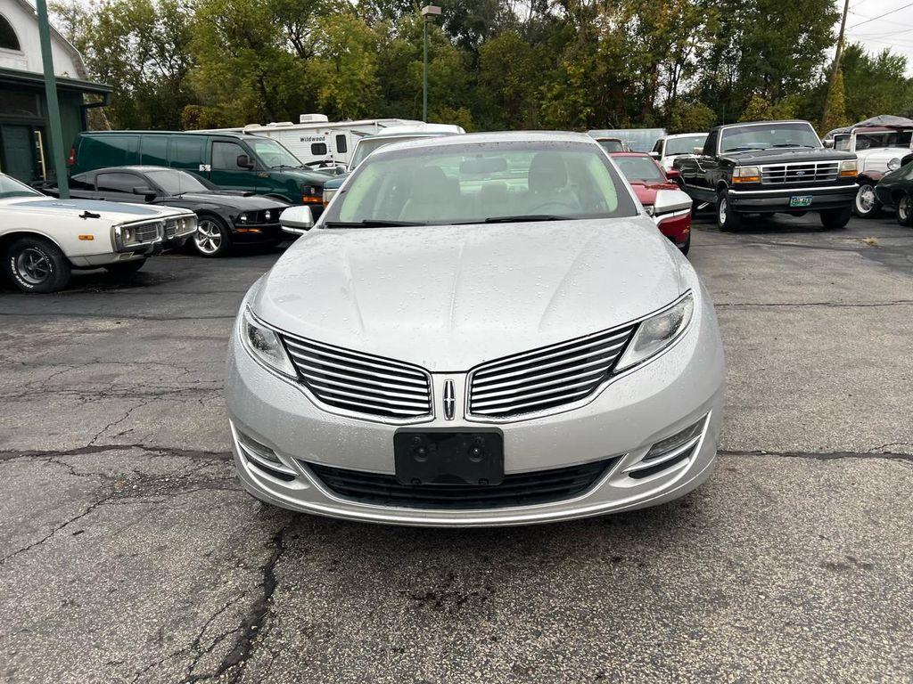 used 2014 Lincoln MKZ car, priced at $6,995