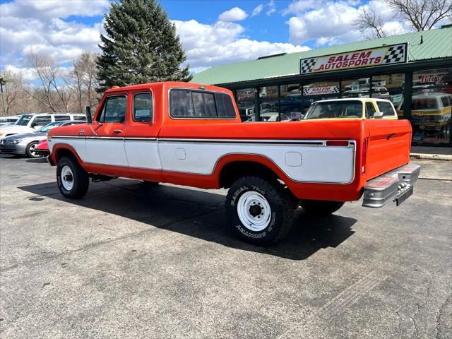 used 1979 Ford F-250 car, priced at $16,995