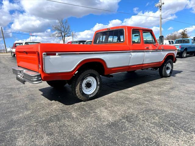used 1979 Ford F-250 car, priced at $16,995