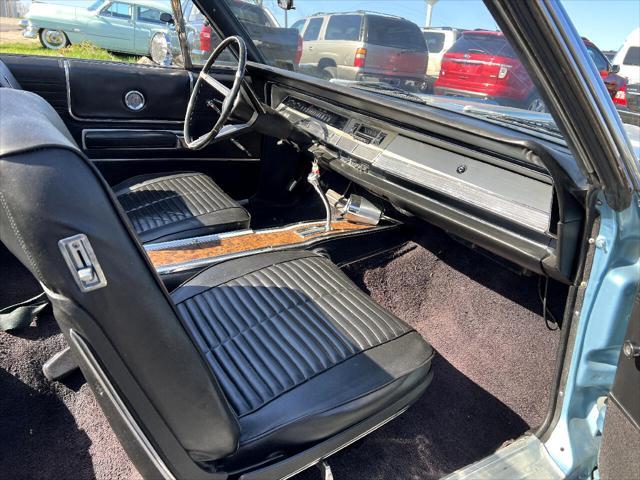 used 1968 Chrysler 300 car, priced at $19,995