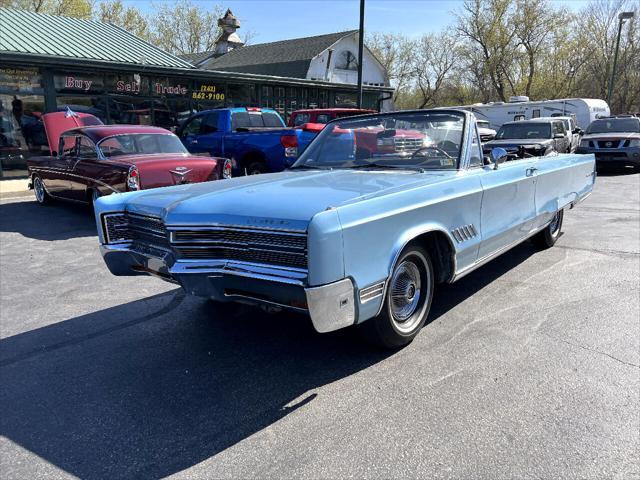 used 1968 Chrysler 300 car, priced at $19,995