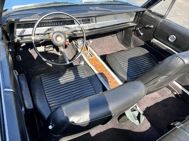 used 1968 Chrysler 300 car, priced at $19,995