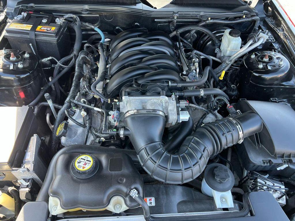 used 2009 Ford Mustang car, priced at $14,995