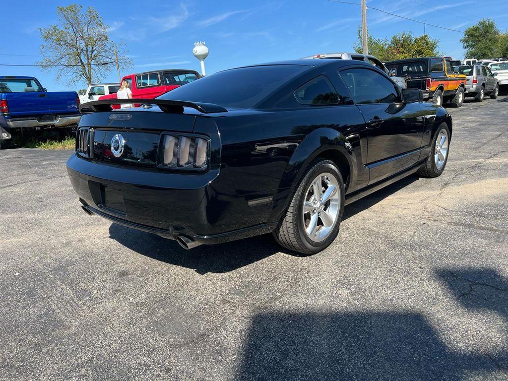 used 2009 Ford Mustang car, priced at $14,995