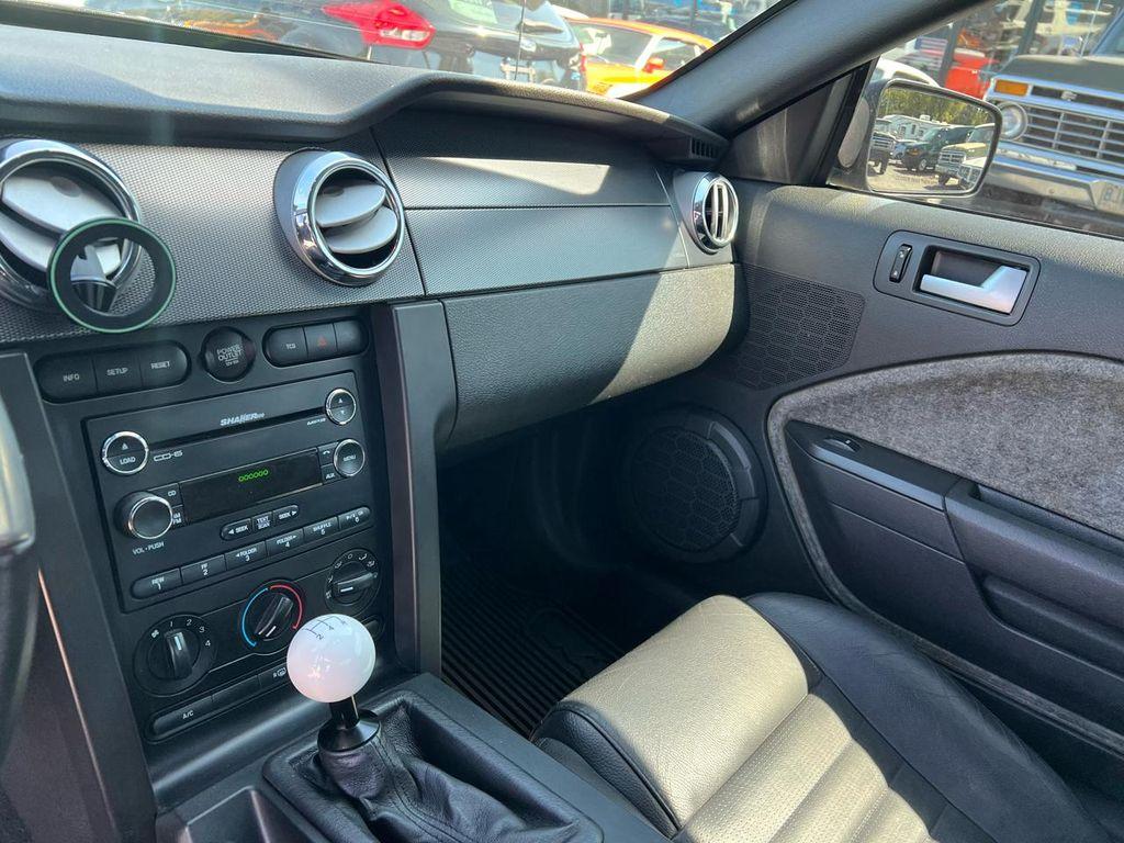 used 2009 Ford Mustang car, priced at $14,995