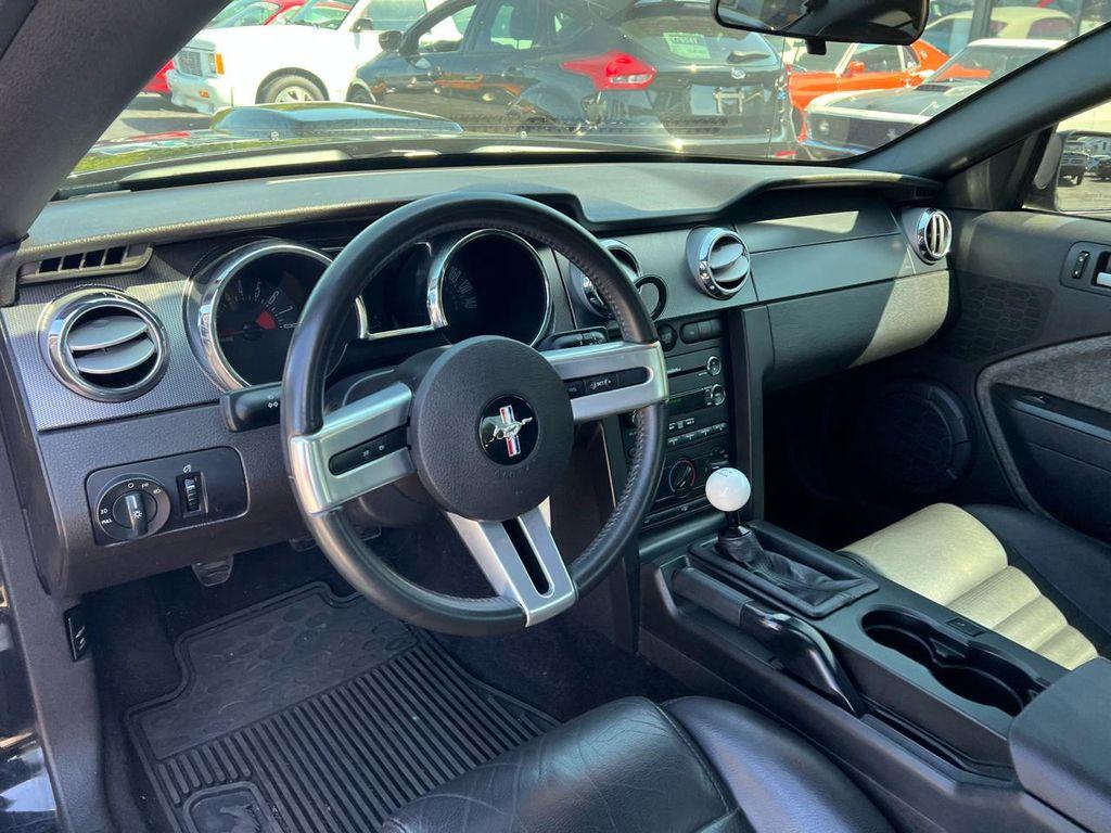 used 2009 Ford Mustang car, priced at $14,995