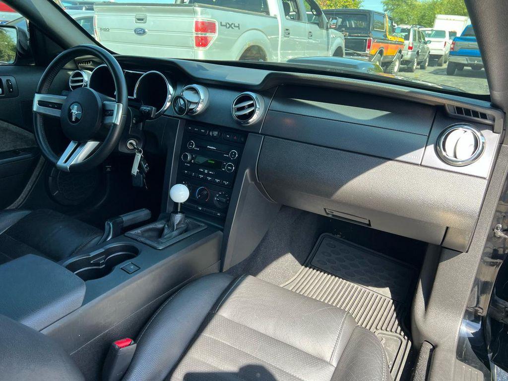 used 2009 Ford Mustang car, priced at $14,995