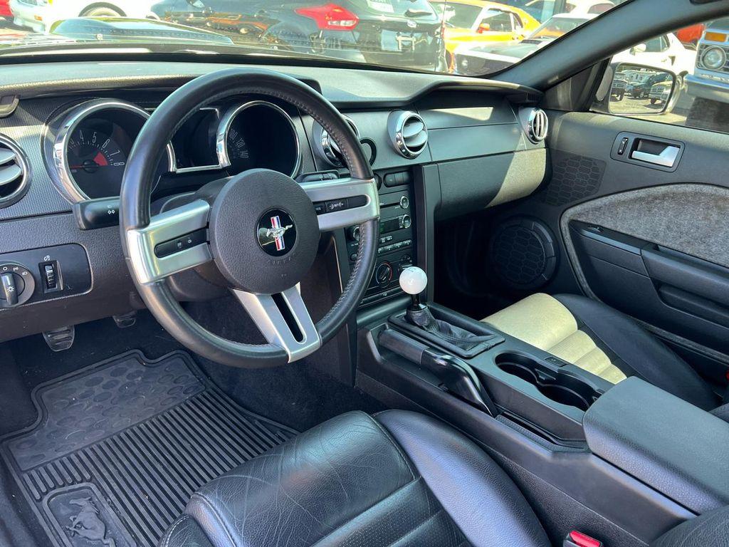 used 2009 Ford Mustang car, priced at $14,995