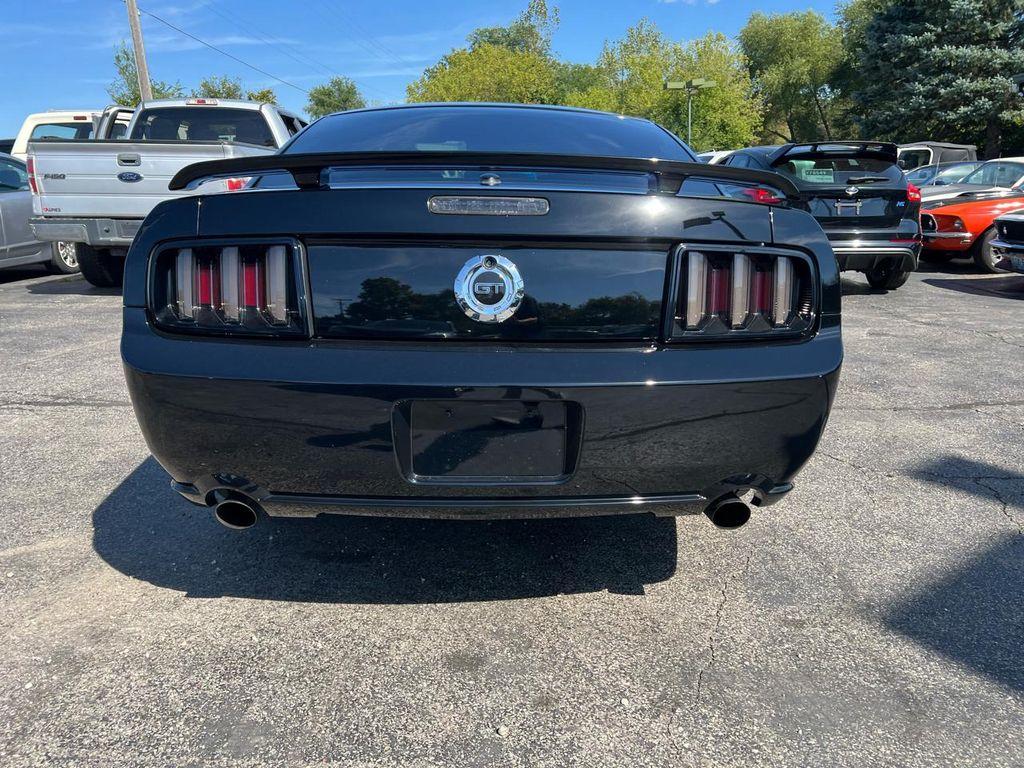 used 2009 Ford Mustang car, priced at $14,995