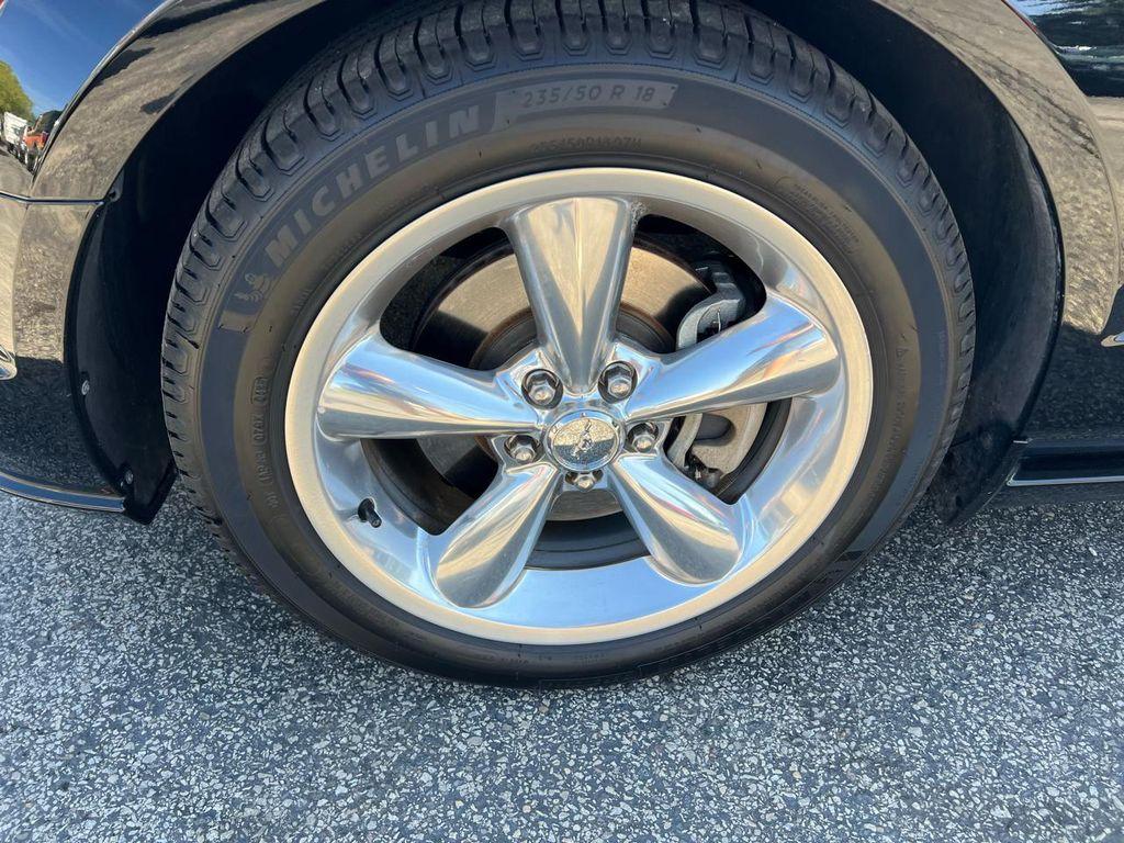 used 2009 Ford Mustang car, priced at $14,995