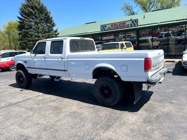 used 1996 Ford F-350 car, priced at $15,995
