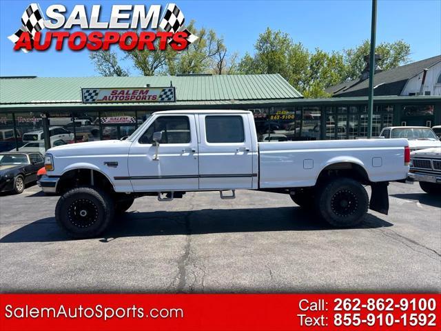 used 1996 Ford F-350 car, priced at $15,995