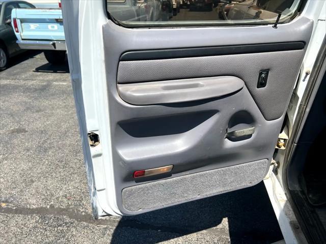 used 1996 Ford F-350 car, priced at $15,995
