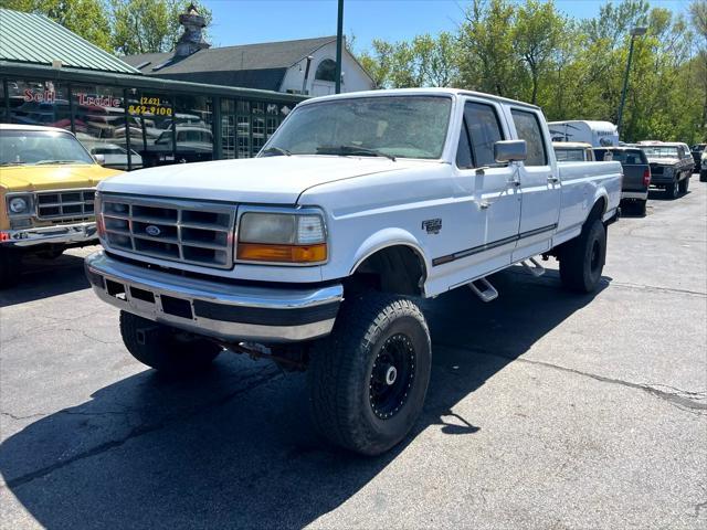 used 1996 Ford F-350 car, priced at $15,995