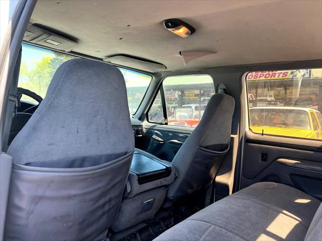 used 1996 Ford F-350 car, priced at $15,995