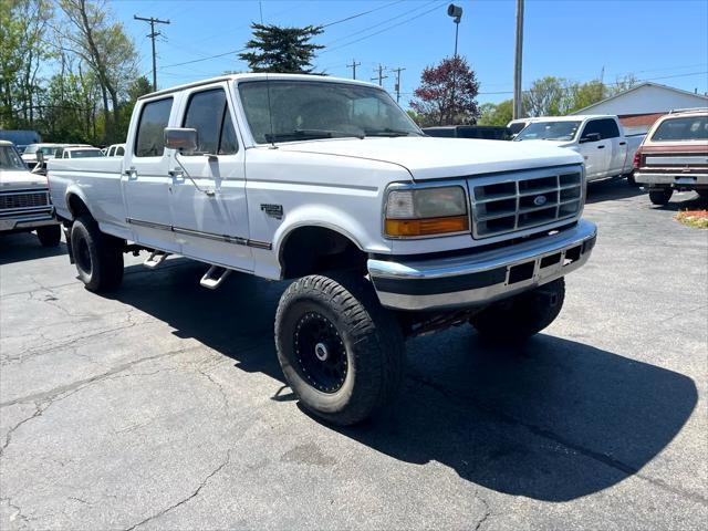 used 1996 Ford F-350 car, priced at $15,995