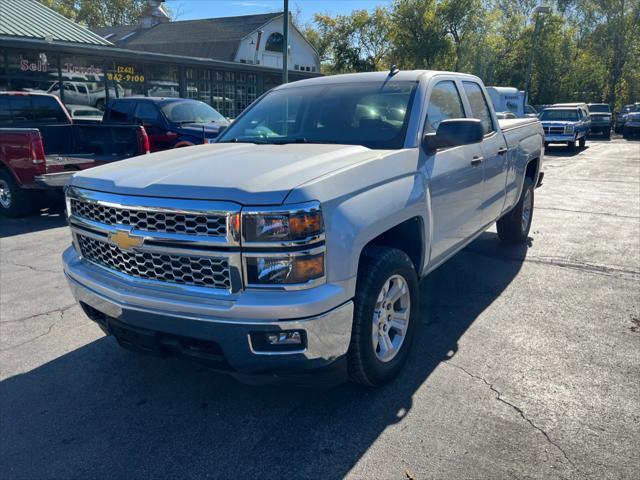 used 2014 Chevrolet Silverado 1500 car, priced at $14,995