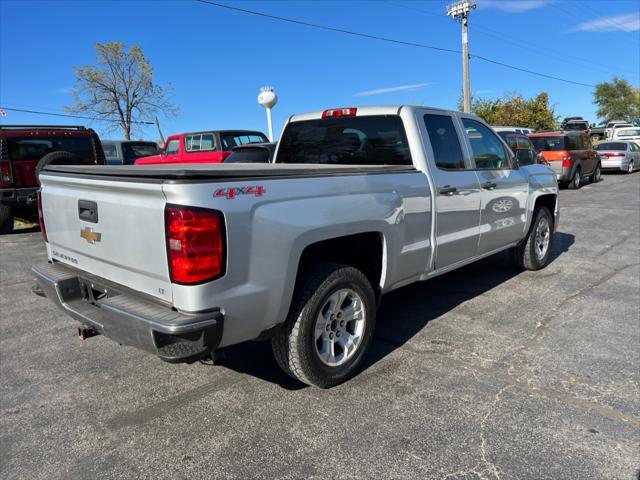 used 2014 Chevrolet Silverado 1500 car, priced at $14,995