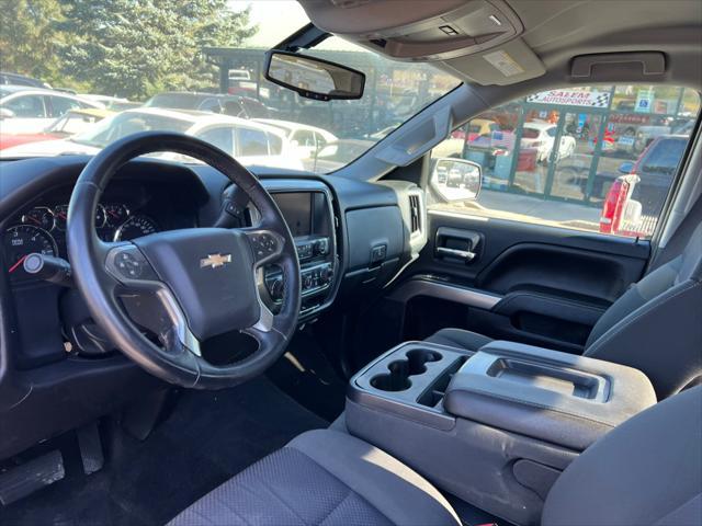 used 2014 Chevrolet Silverado 1500 car, priced at $14,995