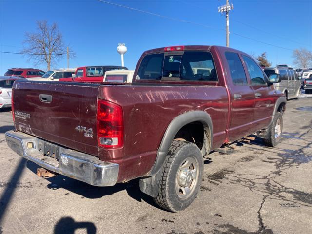 used 2003 Dodge Ram 2500 car, priced at $3,995