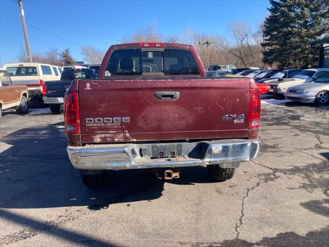used 2003 Dodge Ram 2500 car, priced at $3,995