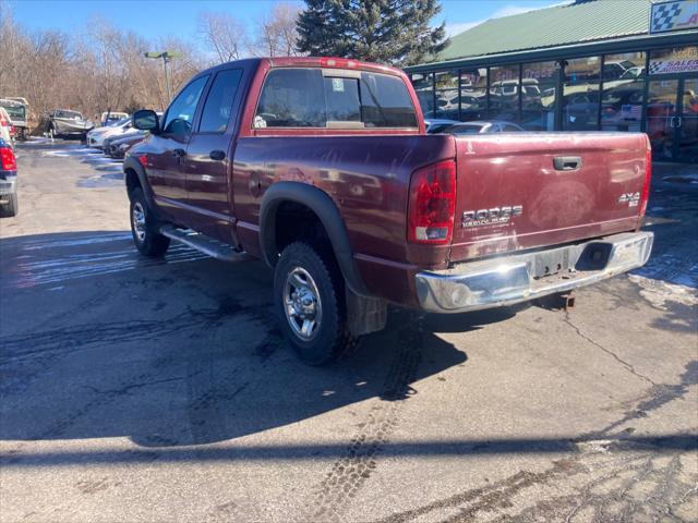 used 2003 Dodge Ram 2500 car, priced at $3,995