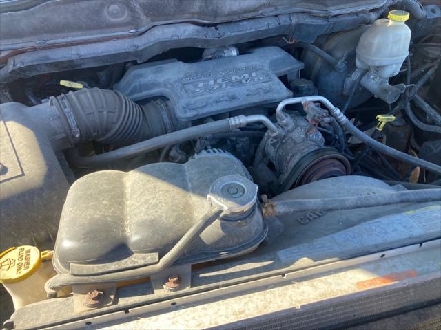 used 2003 Dodge Ram 2500 car, priced at $3,995