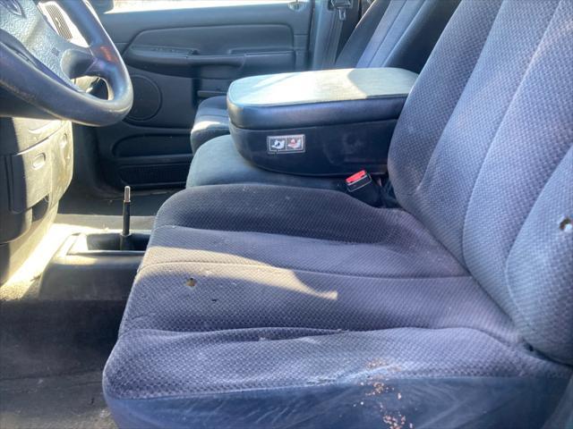 used 2003 Dodge Ram 2500 car, priced at $3,995