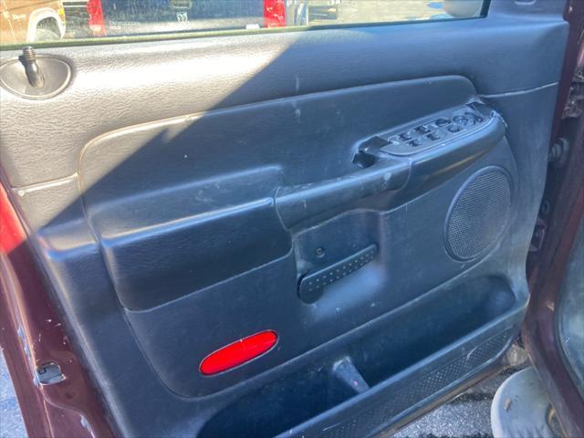 used 2003 Dodge Ram 2500 car, priced at $3,995