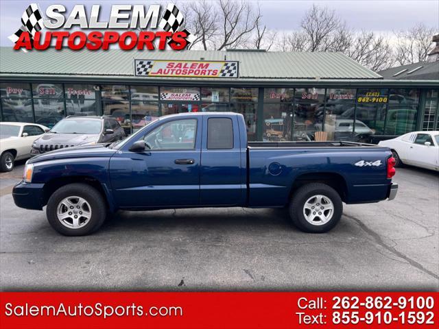 used 2006 Dodge Dakota car, priced at $8,995