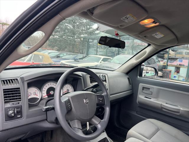 used 2006 Dodge Dakota car, priced at $8,995