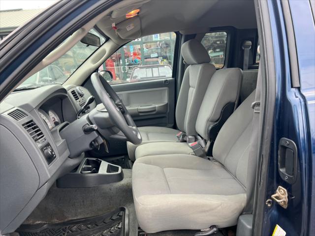 used 2006 Dodge Dakota car, priced at $8,995