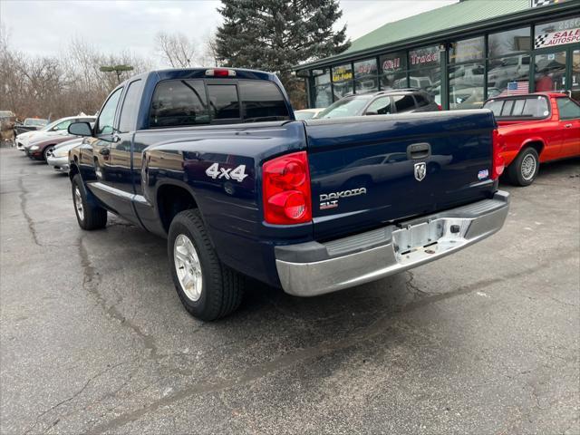 used 2006 Dodge Dakota car, priced at $8,995