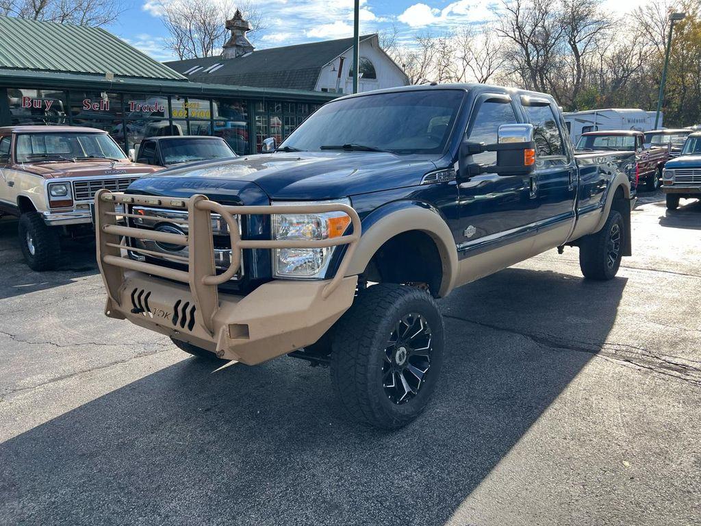 used 2013 Ford F-250 car, priced at $17,995