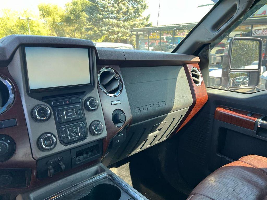 used 2013 Ford F-250 car, priced at $17,995