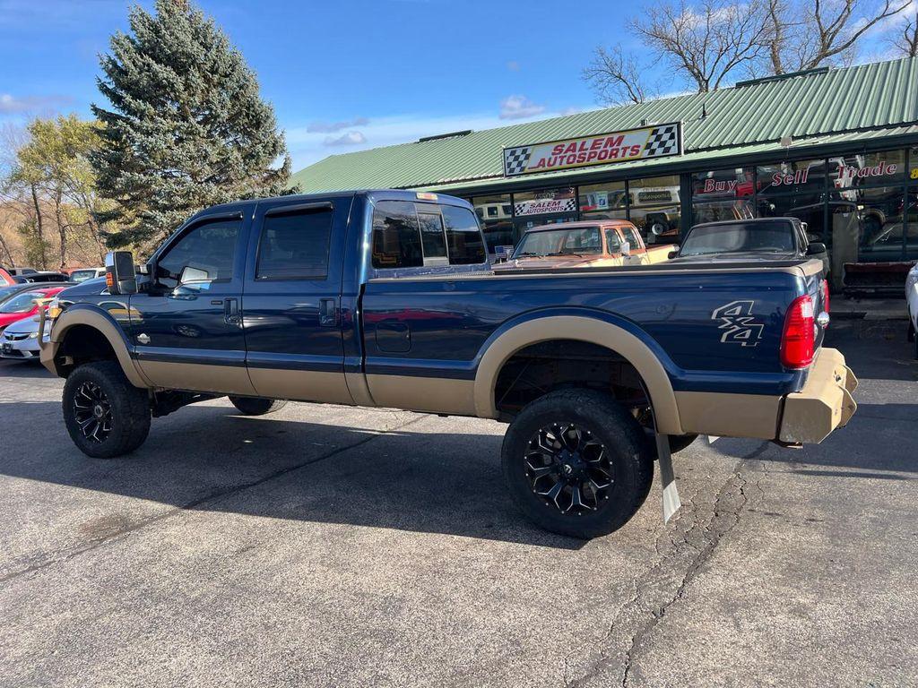 used 2013 Ford F-250 car, priced at $17,995