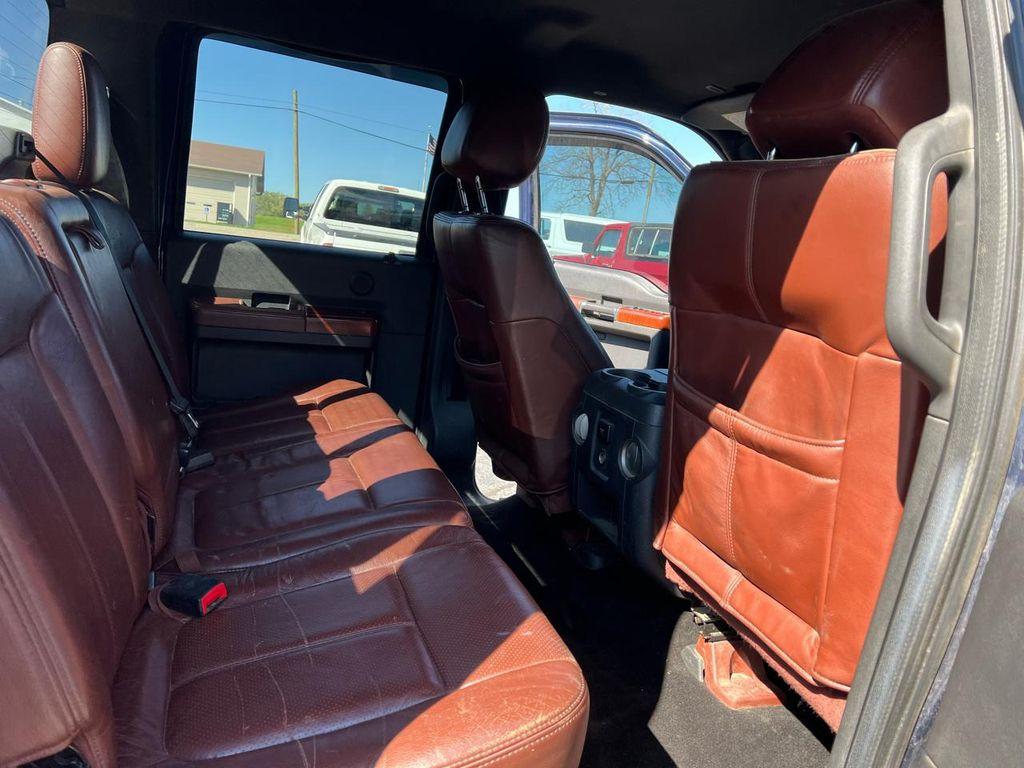 used 2013 Ford F-250 car, priced at $17,995