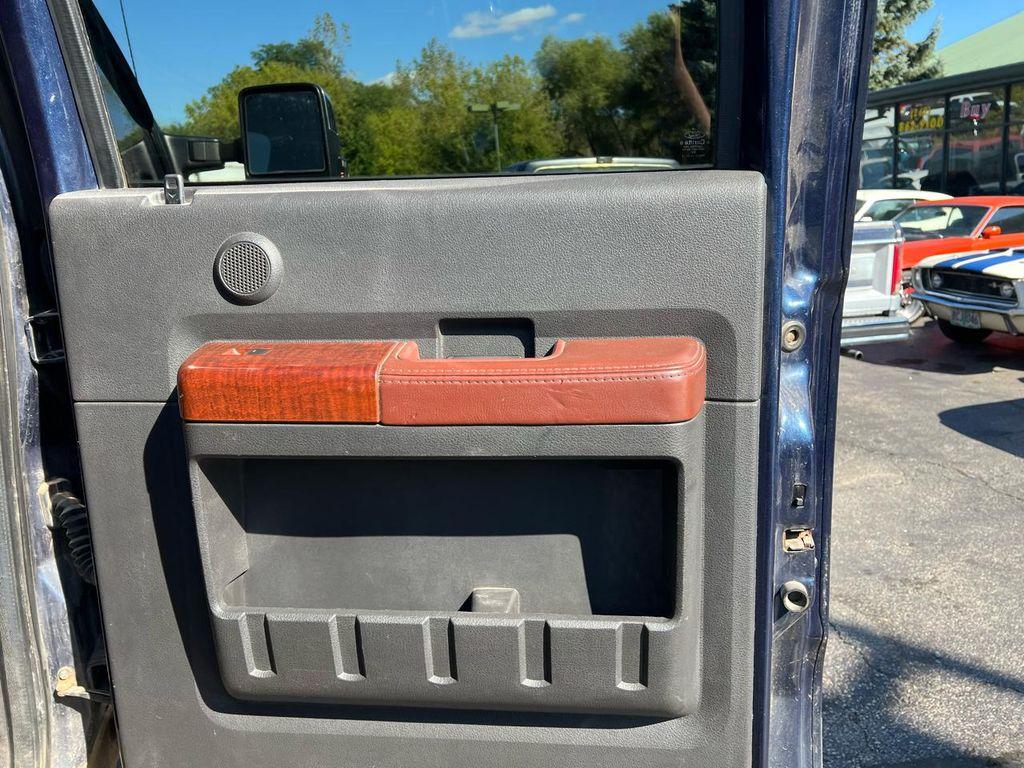 used 2013 Ford F-250 car, priced at $17,995