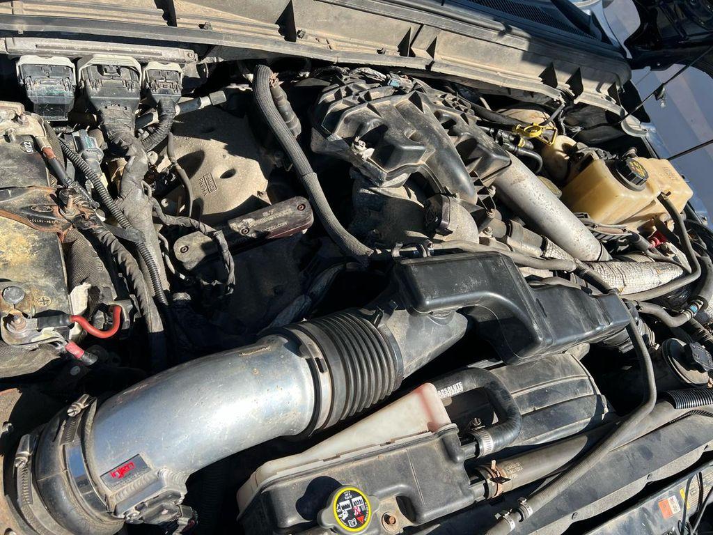 used 2013 Ford F-250 car, priced at $17,995