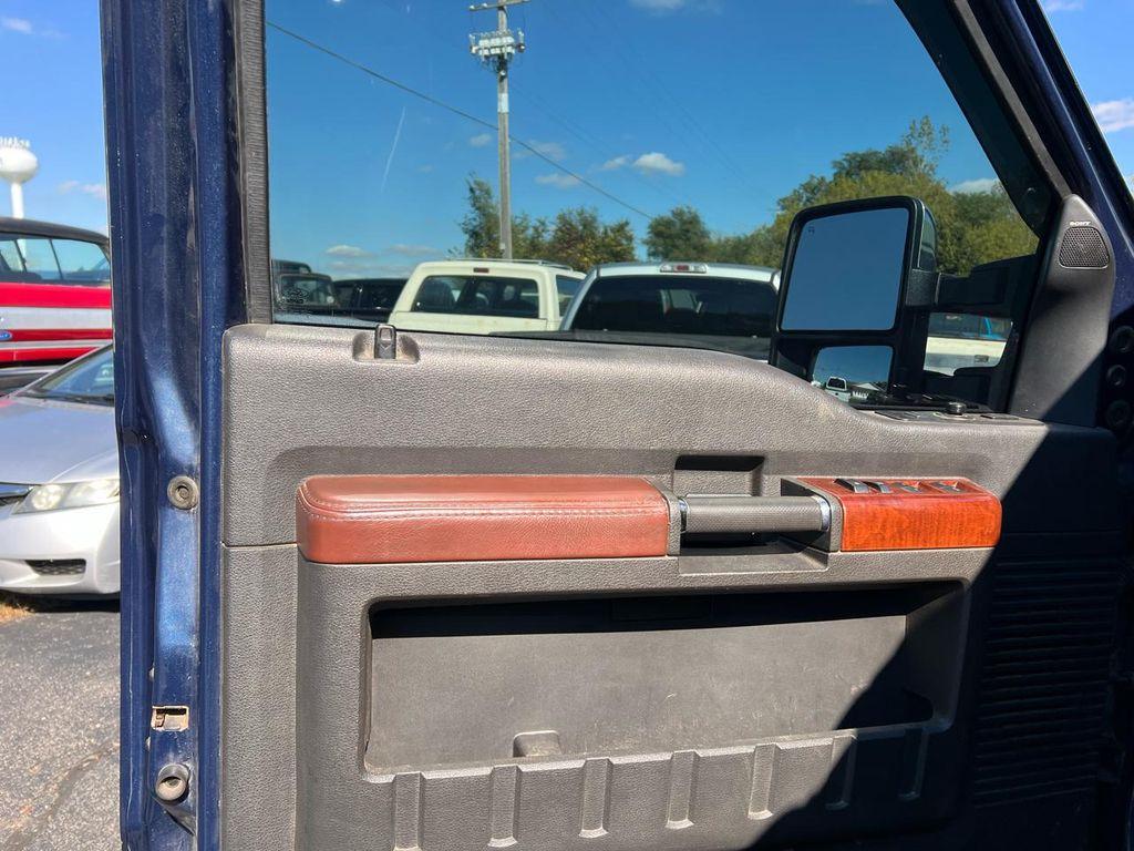 used 2013 Ford F-250 car, priced at $17,995