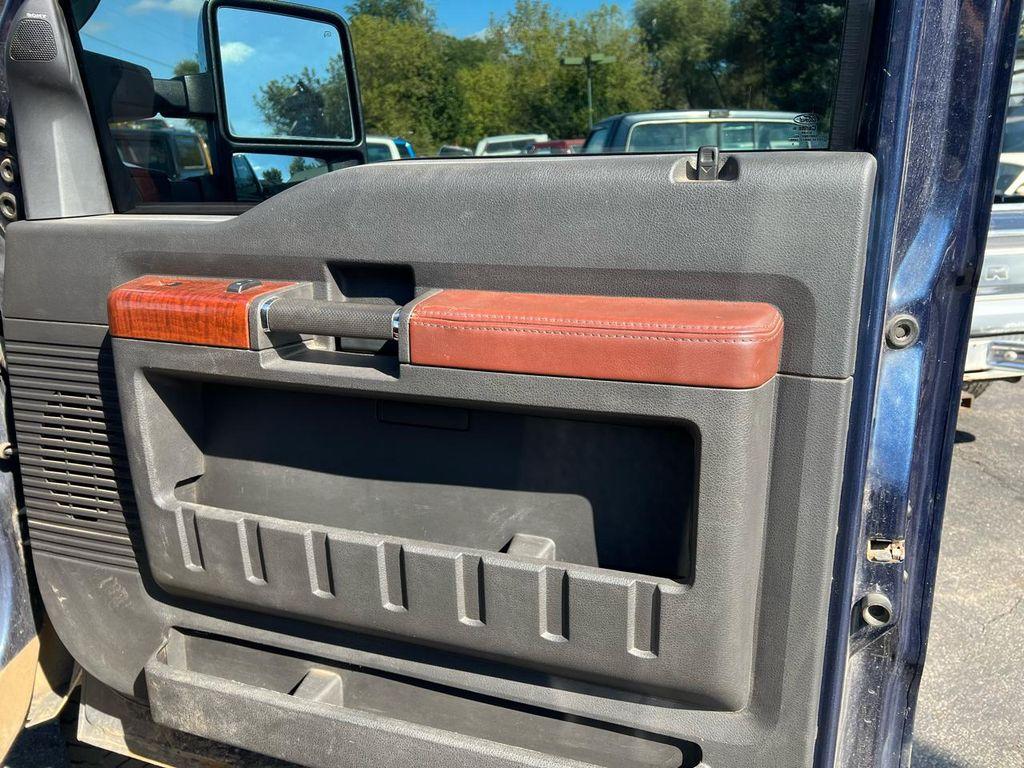 used 2013 Ford F-250 car, priced at $17,995