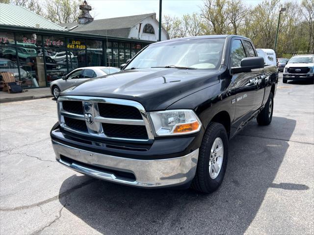 used 2012 Ram 1500 car, priced at $7,995